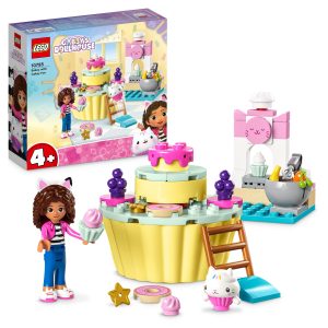 LEGO Gabby’s Dollhouse Cakey’s creaties – 10785