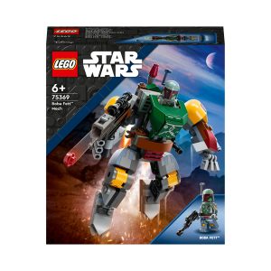 LEGO Star Wars Boba Fett mecha – 75369