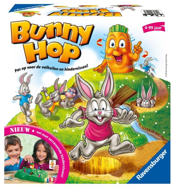 Bunny Hop (bordspel)