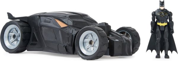 DC Batman - R/C Batmobile 1:20