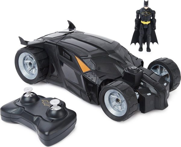 DC Batman - R/C Batmobile 1:20 - Afbeelding 2