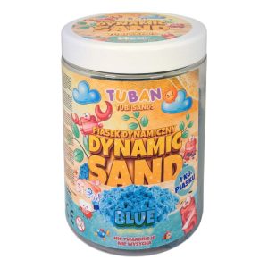 Dynamic Sand 1kg – Blauw