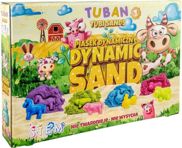 Dynamic Sand Set - Boerderij