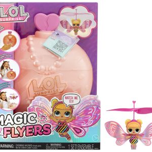 L.O.L. Surprise! Magic Flyers – Flutter Star (roze vleugels)