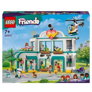 LEGO Friends Heartlake City ziekenhuis – 42621