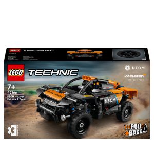 LEGO Technic NEOM McLaren Extreme E racewagen – 42166