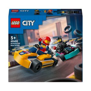 LEGO City Karts en racers – 60400