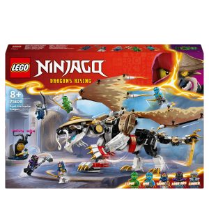 LEGO Ninjago Egalt de Meesterdraak – 71809