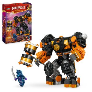 LEGO Ninjago Cole’s elementaire aardmecha – 71806