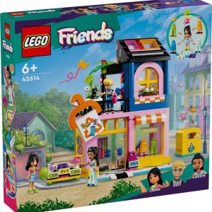 LEGO Friends Vintage kledingwinkel – 42614