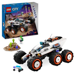 LEGO City Ruimteverkenner en buitenaards leven – 60431