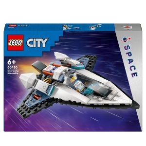 LEGO City Interstellair ruimteschip – 60430