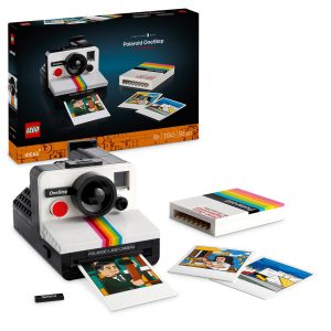 LEGO Ideas Polaroid OneStep SX-70 camera – 21345