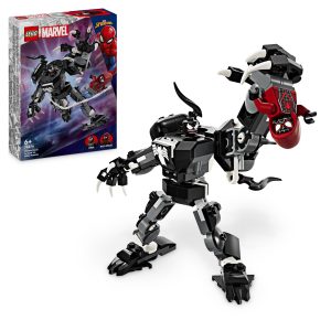 LEGO Marvel The Infinity Saga Venom mechapantser vs. Miles Morales – 76276