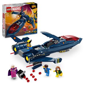 LEGO Marvel Studios X-Men ’97 – X-Men X-Jet – 76281