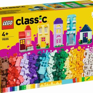 LEGO Classic Creatieve huizen – 11035