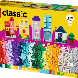 LEGO Classic Creatieve huizen – 11035