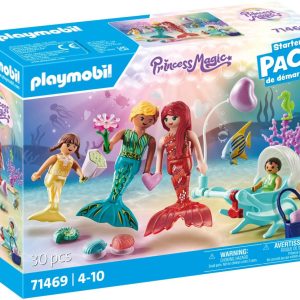 PM Princess Magic – Zeemeerminfamilie 71469