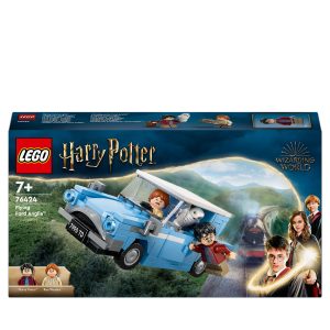 LEGO Harry Potter Vliegende Ford Anglia – 76424