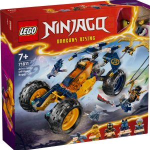 LEGO Ninjago Arins ninjaterreinbuggy – 71811