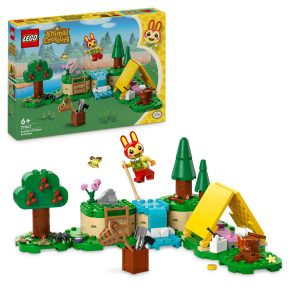 LEGO Animal Crossing Kamperen met Bunnie – 77047