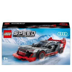 LEGO Speed Champions Audi S1 e-tron quattro racewagen – 76921