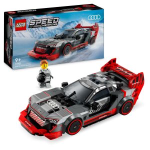 LEGO Speed Champions Audi S1 e-tron quattro racewagen – 76921