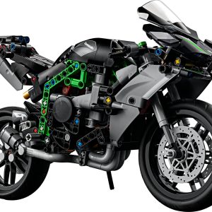 LEGO Technic Kawasaki Ninja H2R motor – 42170