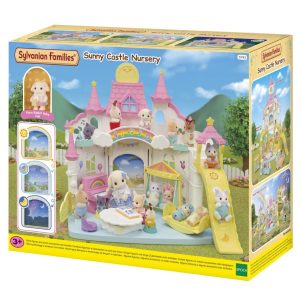 Sylvanian Families – Zonnig kinderopvang kasteel