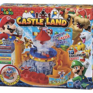 Super Mario – Castle Land