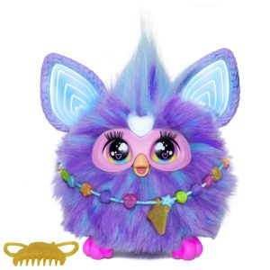 Furby – Paars (interactieve knuffel)