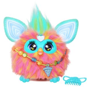 Furby – Koraal (interactieve knuffel)