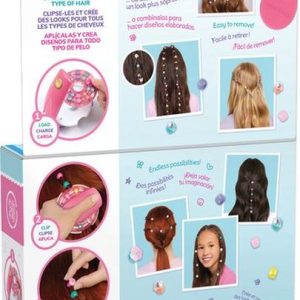 Make it Real – Snap ‘N Glam Hair Styling Set