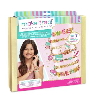 Make it Real – Sweet Treats DIY Bracelet Kit