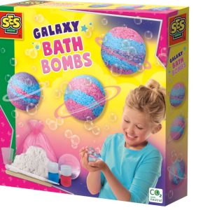 SES Creative – Galaxy bad bruisballen