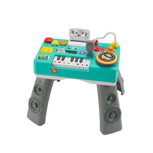 Fisher-Price – Laugh & Learn Mix & Learn DJ Table