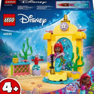 LEGO Disney Ariëls muziekpodium – 43235