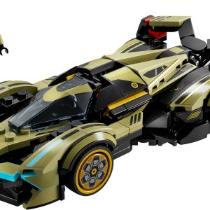 LEGO Speed Champions Lamborghini Lambo V12 Vision GT Supercar – 76923