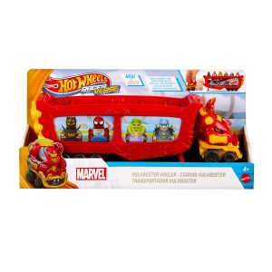 Hot Wheels Racer Verse – Hulkbuster Hauler