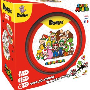 Dobble – Super Mario