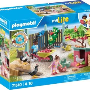 PM My Life – Kleine kippenboerderij in de tuin van het kleine huis 71510