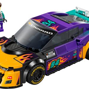 LEGO Speed Champions NASCAR Next Gen Chevrolet Camaro ZL1 – 76935