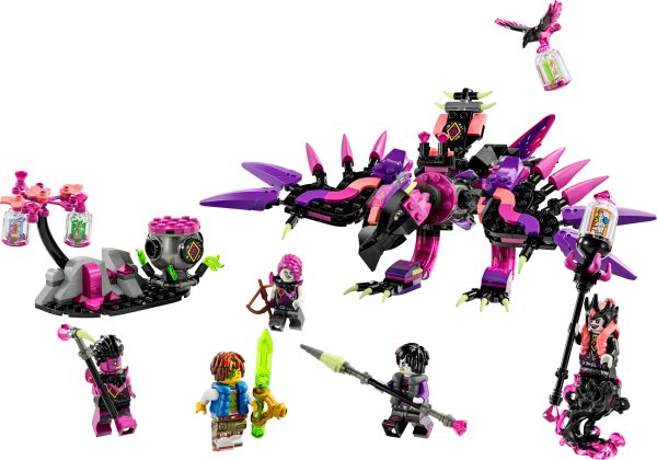 LEGO DREAMZzz - De nachtmerriewezens van de Neder Heks - Afbeelding 2