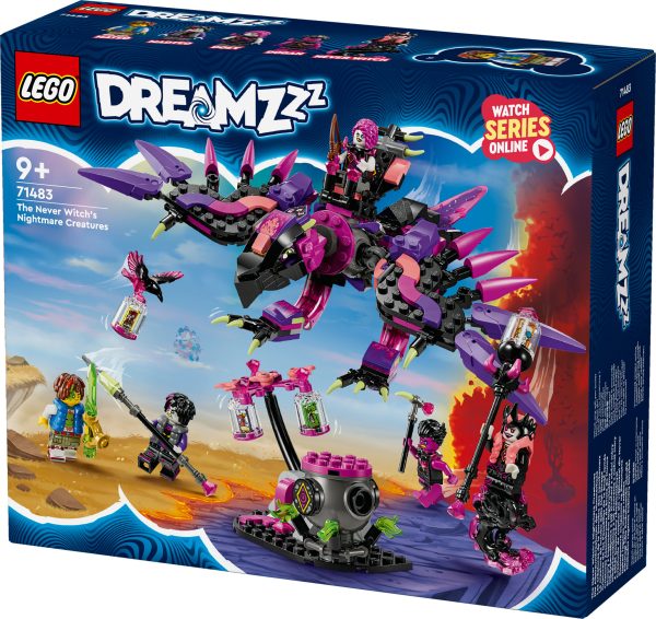 LEGO DREAMZzz - De nachtmerriewezens van de Neder Heks - Afbeelding 6