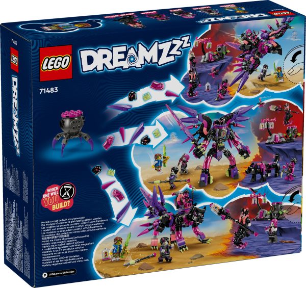 LEGO DREAMZzz - De nachtmerriewezens van de Neder Heks - Afbeelding 8