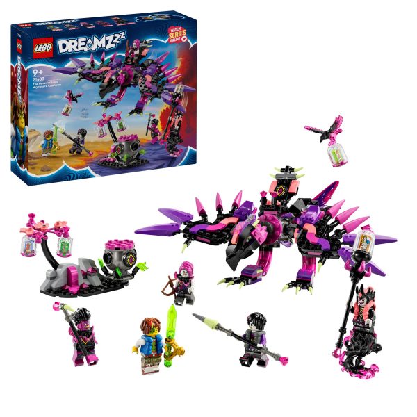 LEGO DREAMZzz - De nachtmerriewezens van de Neder Heks - Afbeelding 9
