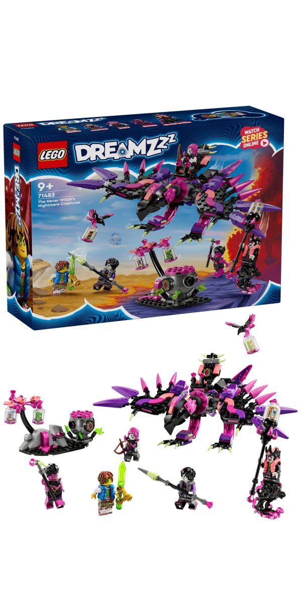 LEGO DREAMZzz - De nachtmerriewezens van de Neder Heks - Afbeelding 10