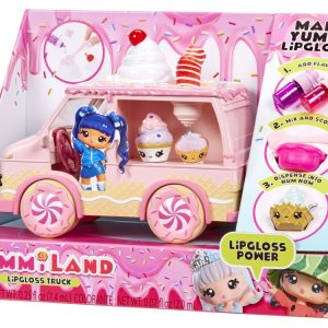 Yummiland Lipgloss Truck