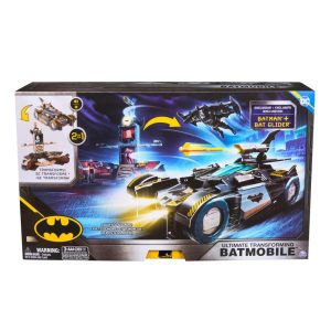 DC Batman – Ultimate Transforming Batmobile