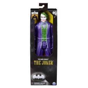 DC Batman 85th Anniversary – Actiefiguur 30cm : The Joker The Dark Knight